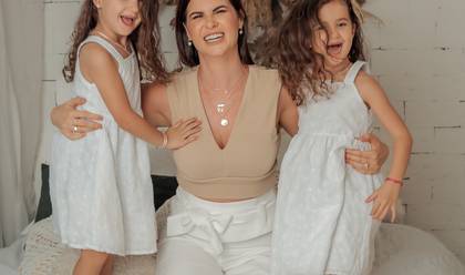 Famílias de Ana Paula, Linda e Bella - COLO DE MÃE