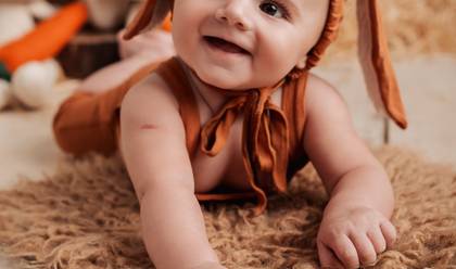 Crianças de José Augusto - 6 meses