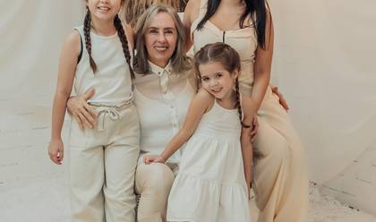Famílias de Lorena & família - COLO DE MÃE