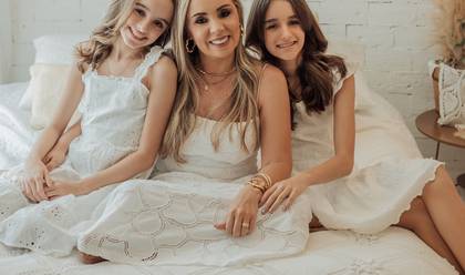 Famílias de Cintia & Família - COLO DE MÃE