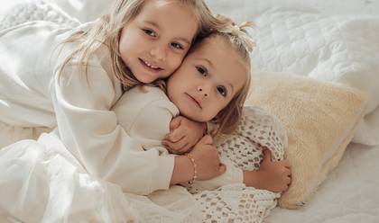 Famílias de Bella e Carmen & Família - COLO DE MÃE