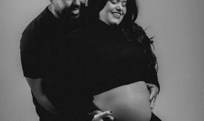 Gestantes de Jessica e Uesley 