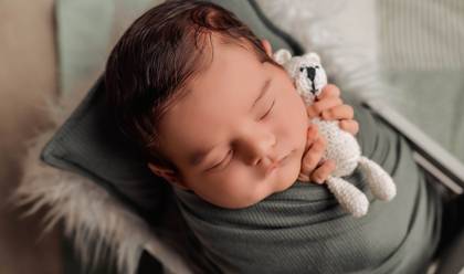 Newborn de Miguel - 10 dias 
