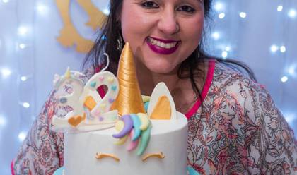 Aniversários de Patrícia Capelazzo 32 anos