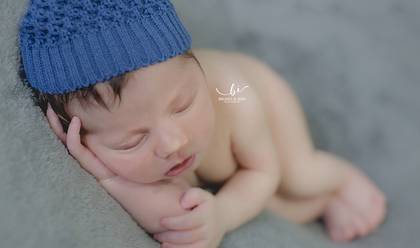Newborn de Theo 16 dias