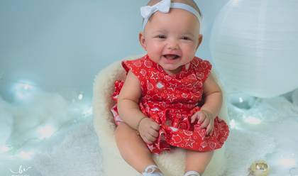Crianças de Alice 4 meses