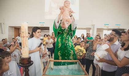 Batizados de Batizado Alice Ribeiro