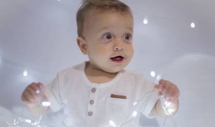 Crianças de Benício 11 meses