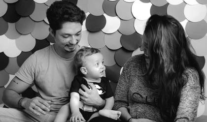 Crianças de Benício 12 meses