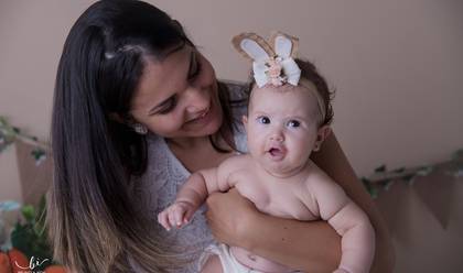Crianças de ALICE PONTES 3 MESES