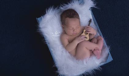Newborn de Anthony 11 dias
