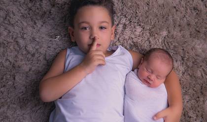 Newborn de Bento 11 dias