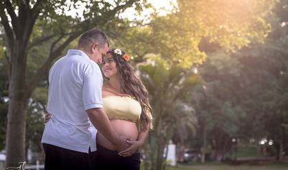 Gestantes de Patrícia Martins & Marcio 