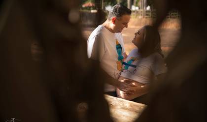 Gestantes de Renata & Fabio