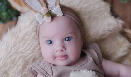 Crianças de Isadora 2 meses 