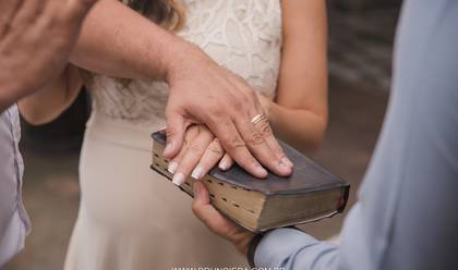 Casamento de Patricia & Marcio