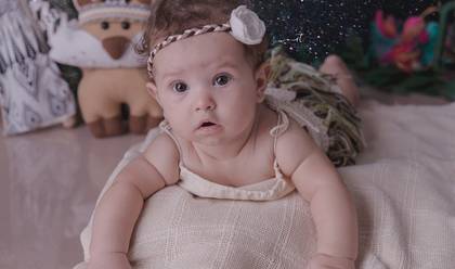 Crianças de Alice Pontes 4 meses
