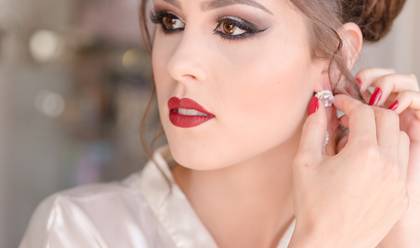Casamento de Making Off Noiva Milena