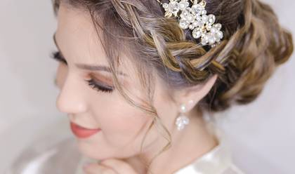 Casamento de Making Off Noiva Ieda