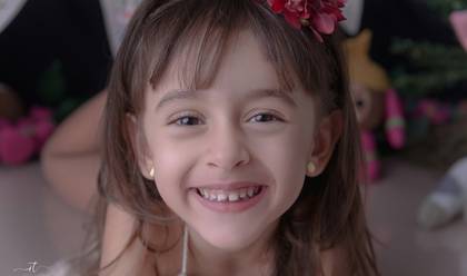 Crianças de Clara Capelazzo Aguilar