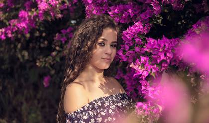 Ensaios de Nicole - ensaio pré-aniversário