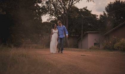 Pré Wedding de Raul & Giordani
