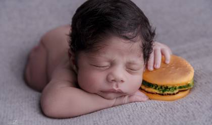 Newborn de Renan 11 dias