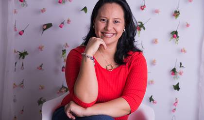Famílias de Leticia - ensaio dia das mães