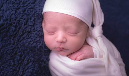 Newborn de Guilherme 10 dias