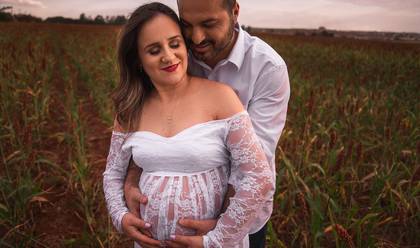 Gestantes de Emilly & Daniel