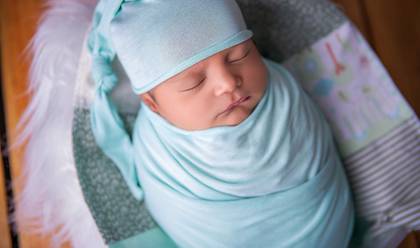Newborn de Jose Antonny 7 dias