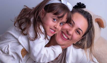 Crianças de Clara - Dia das mães 
