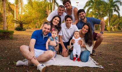 Famílias de Família Vicari