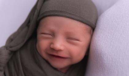 Newborn de Théo Lucas 10 dias
