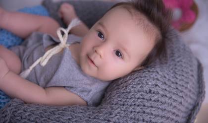 Crianças de João Antonio 2 meses