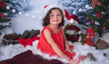 Crianças de Antonela - NATAL ENCANTADO 2018