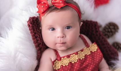 Crianças de Ellen 2 meses - NATAL ENCANTADO 2018