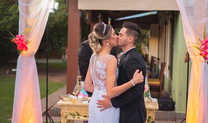 Casamento de Tamires & Marcelo