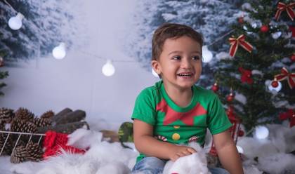 Crianças de Henry - NATAL ENCANTADO 2018
