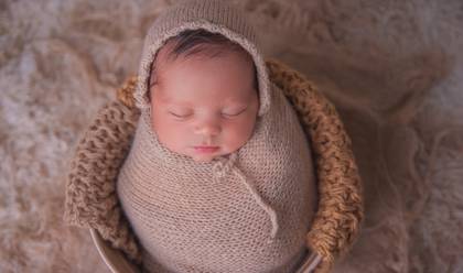 Newborn de João Bressanin 10 dias