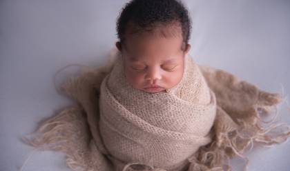 Newborn de Robert 10 dias