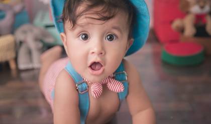 Crianças de José Anthonny 7 meses