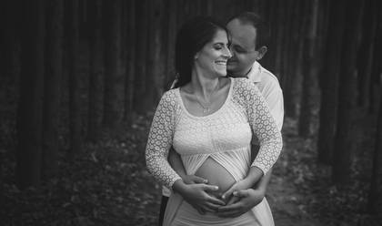 Gestantes de Roberta & Junior