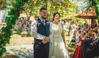 Casamento de Eduardo e Mariane 