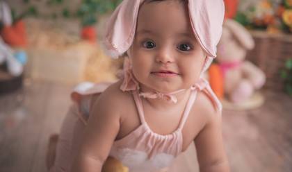 Crianças de Heloisa 9 meses