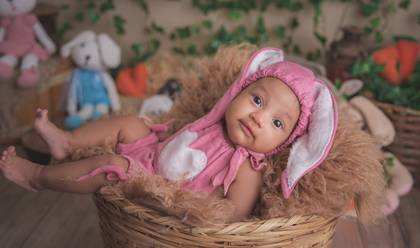 Crianças de Tayla 3 meses