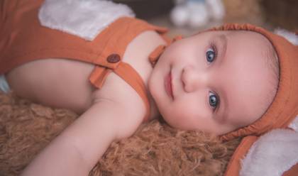 Crianças de Lorenzo 2 meses
