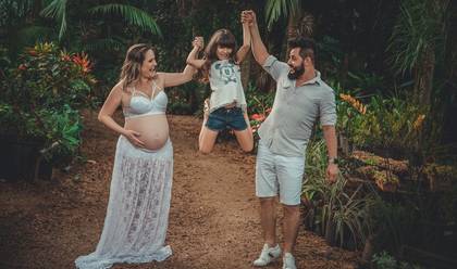 Gestantes de Fernando & Larissa 