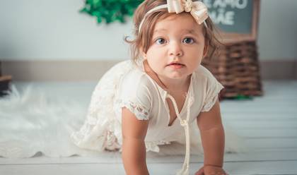 Crianças de Maria Flor 11 meses
