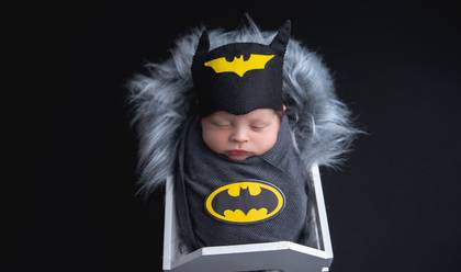 Newborn de Benício Pires 10 dias 